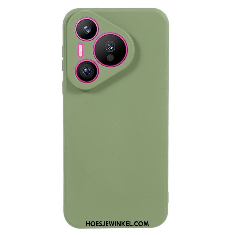 Hoesje Huawei Pura 80 Pro Siliconen