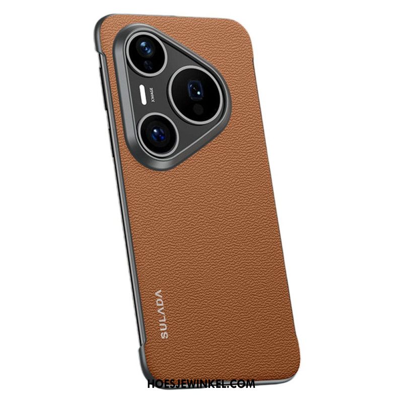 Hoesje Huawei Pura 80 Pro Sulada Frameloos Ontwerp