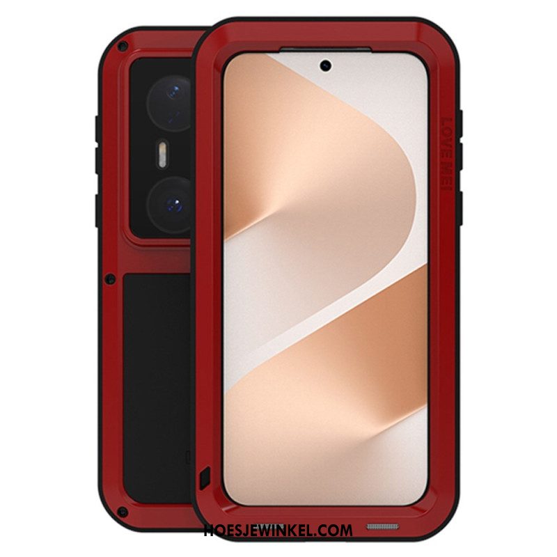 Hoesje Huawei Pura 80 Pro Versterkte Love Mei