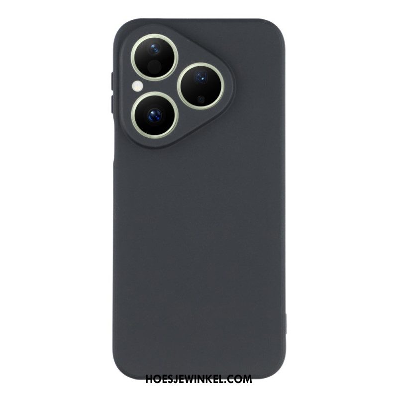 Hoesje Huawei Pura 80 Siliconen