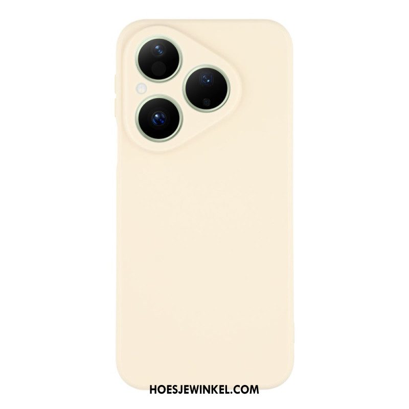 Hoesje Huawei Pura 80 Siliconen