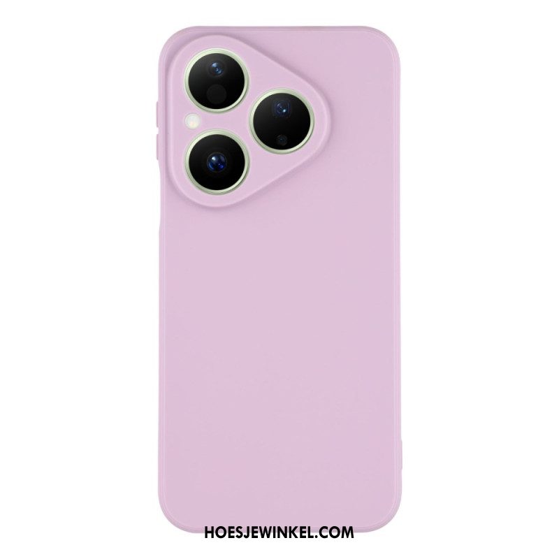 Hoesje Huawei Pura 80 Siliconen