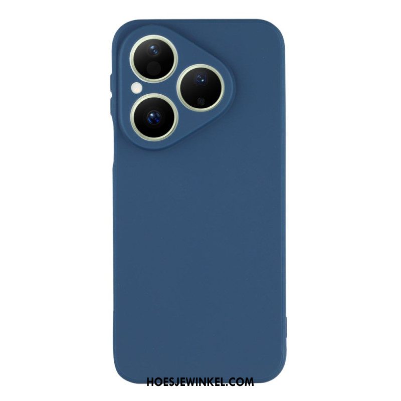 Hoesje Huawei Pura 80 Siliconen