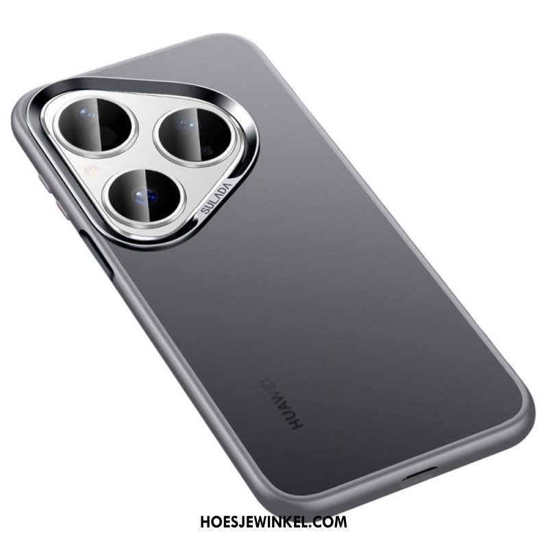 Hoesje Huawei Pura 80 Sulada Schokbestendige Bescherming Bescherming Hoesje