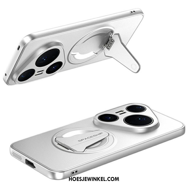 Hoesje Huawei Pura 80 Ultra Magsafe Geïntegreerde Ondersteuning Bescherming Hoesje