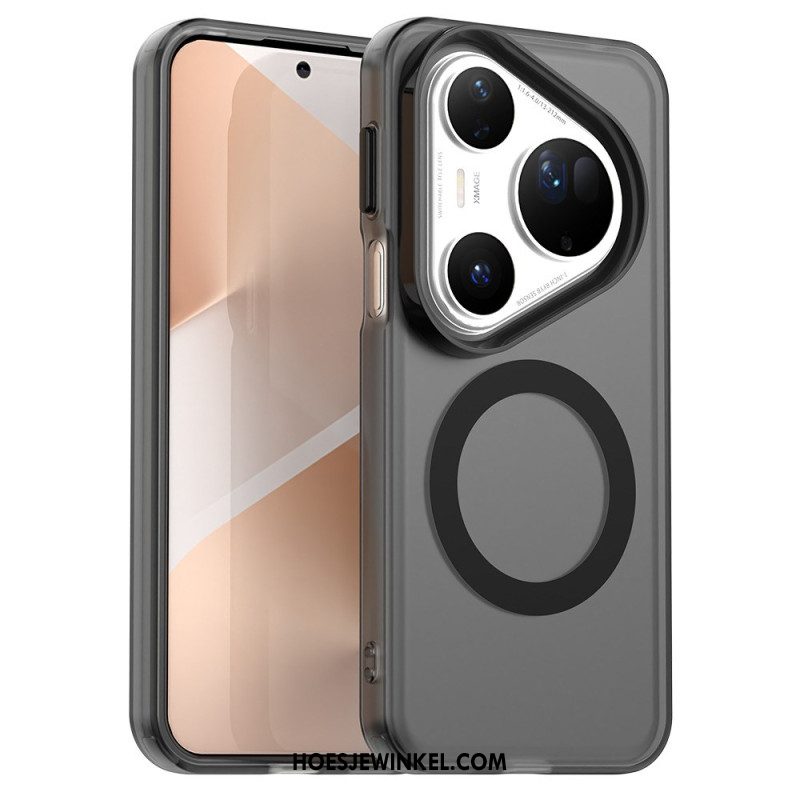 Hoesje Huawei Pura 80 Ultra Magsafe Mat