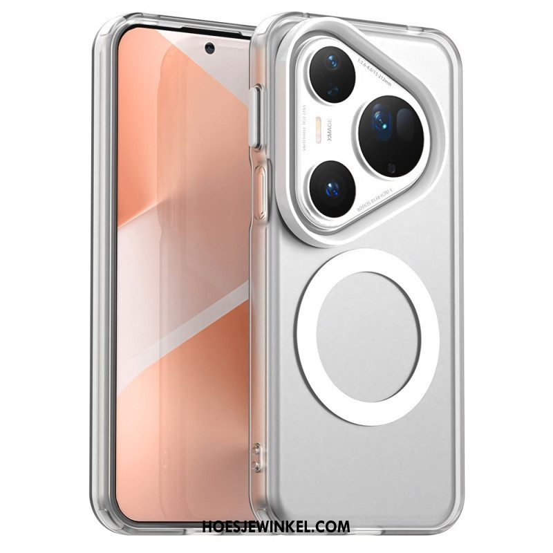 Hoesje Huawei Pura 80 Ultra Magsafe Mat