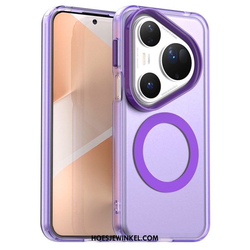 Hoesje Huawei Pura 80 Ultra Magsafe Mat