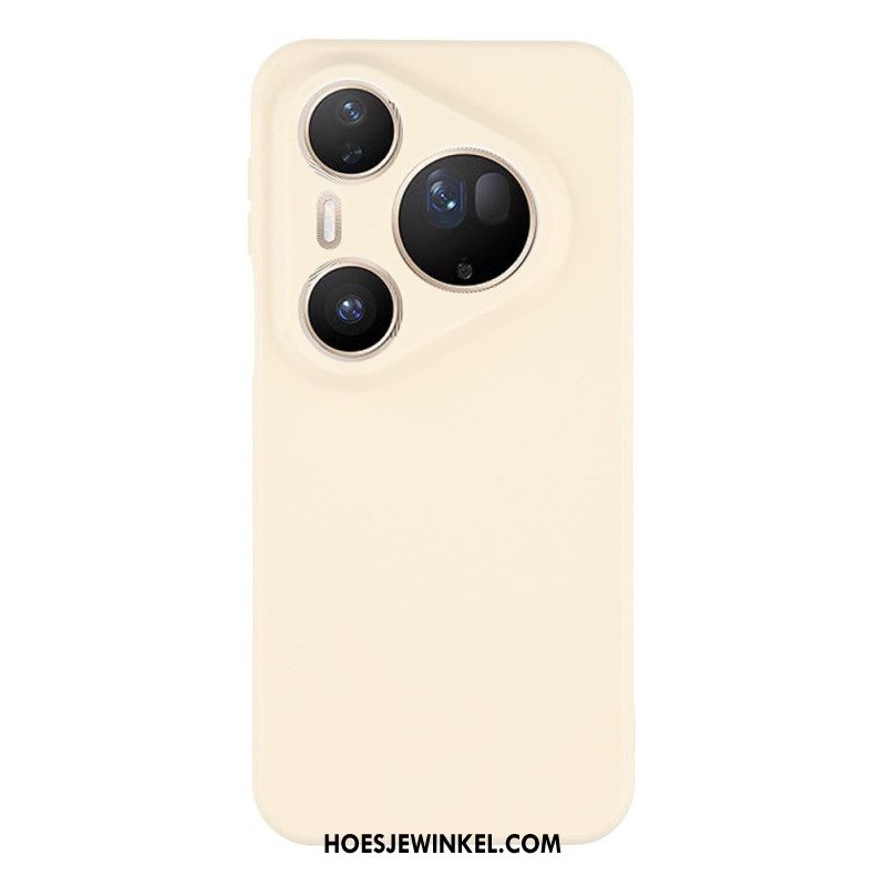 Hoesje Huawei Pura 80 Ultra Siliconen