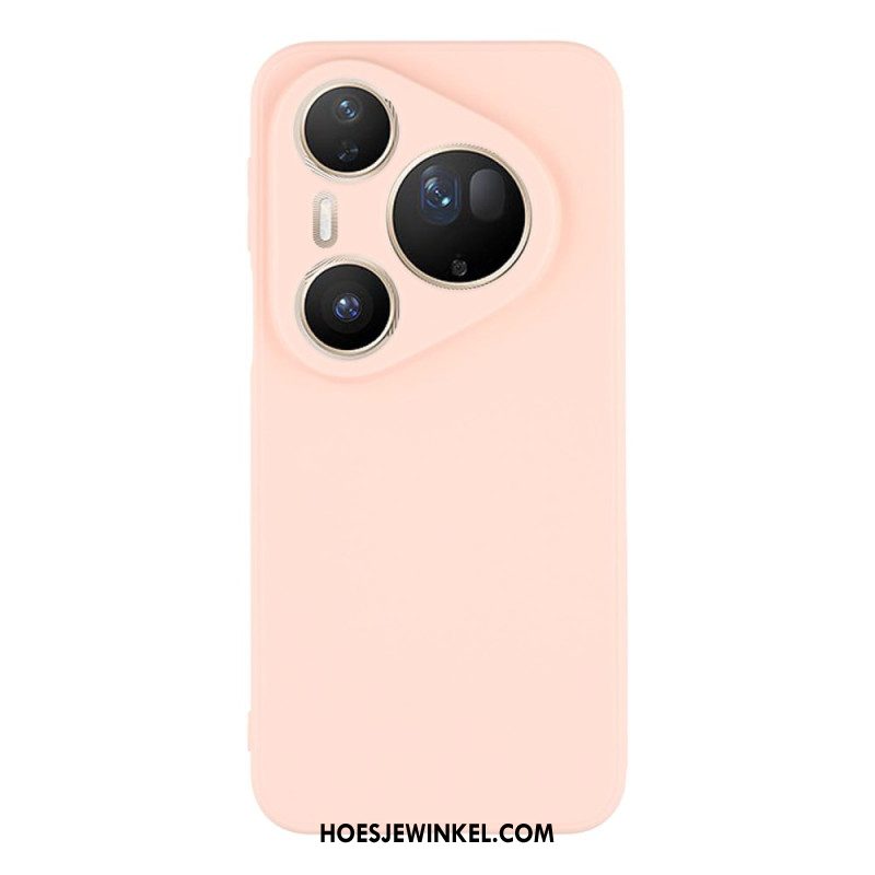 Hoesje Huawei Pura 80 Ultra Siliconen