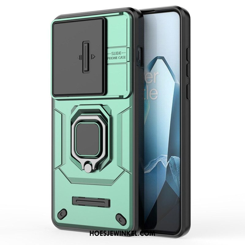 Hoesje Oneplus 13 Duurzame Ring Met Lensbescherming