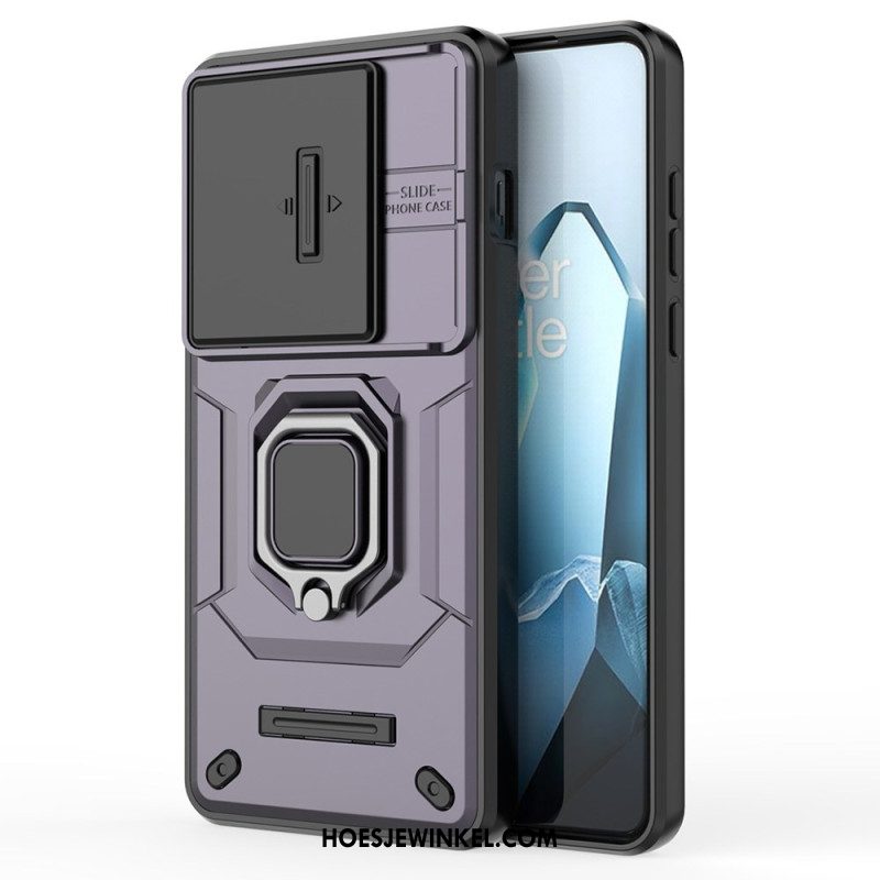 Hoesje Oneplus 13 Duurzame Ring Met Lensbescherming