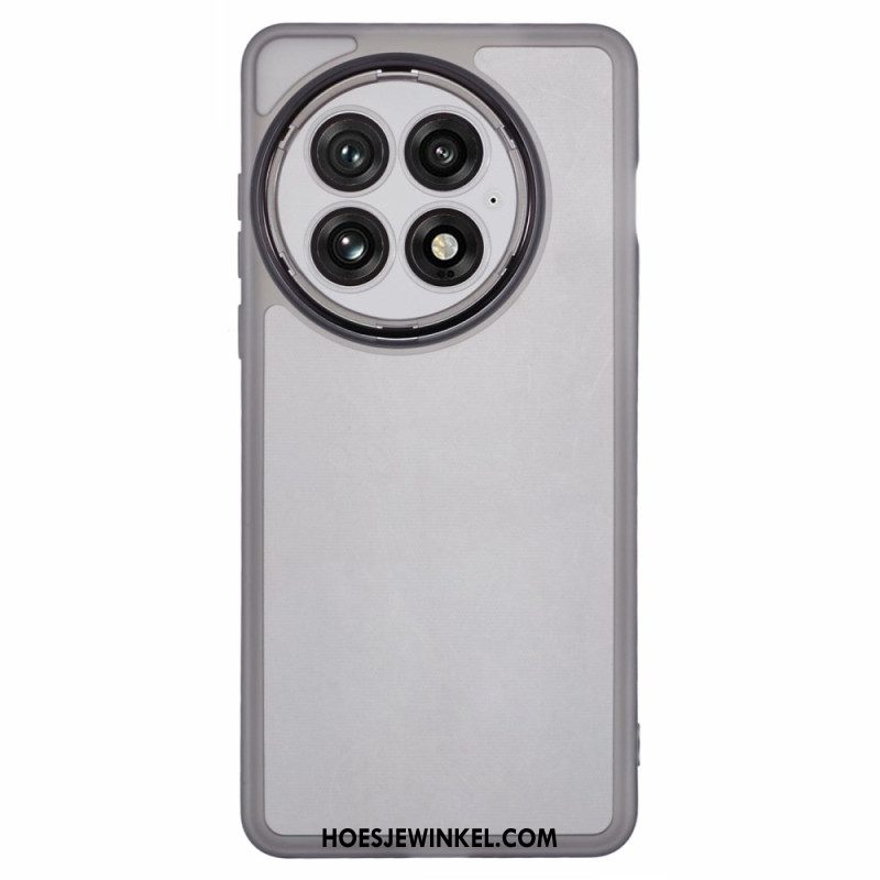 Hoesje Oneplus 13 Getint Transparant