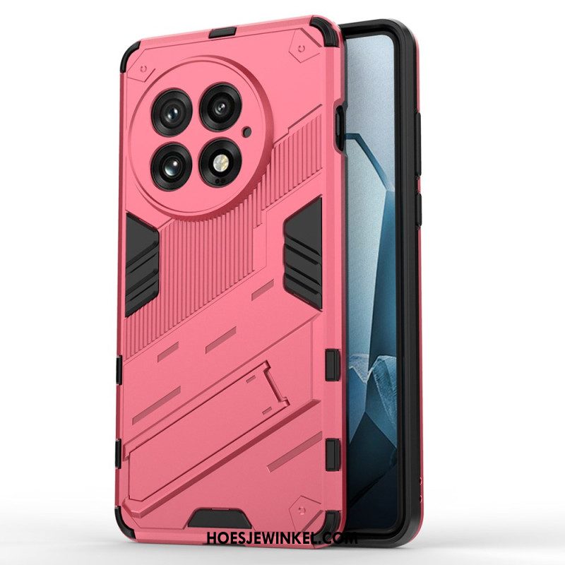 Hoesje Oneplus 13 Handsfree Met Twee Afneembare Standaards Posities