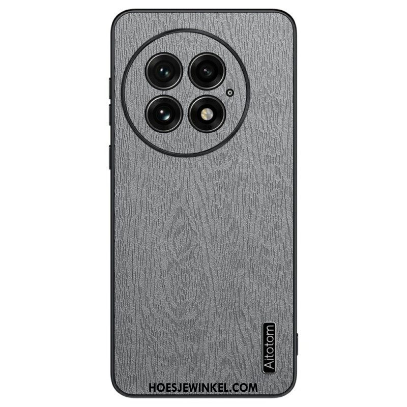 Hoesje Oneplus 13 Houtlook Bescherming Hoesje