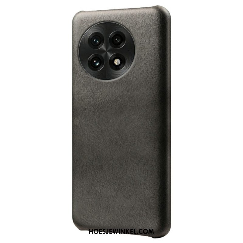 Hoesje Oneplus 13 Lederlook