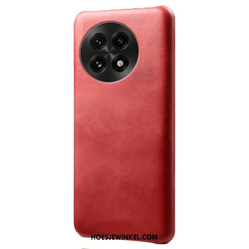 Hoesje Oneplus 13 Lederlook