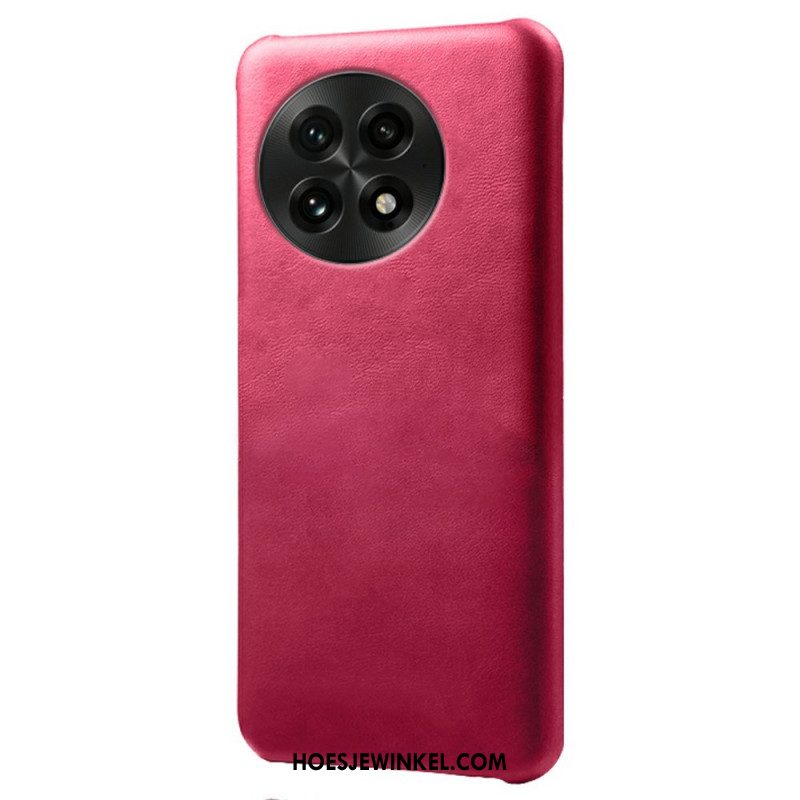 Hoesje Oneplus 13 Lederlook