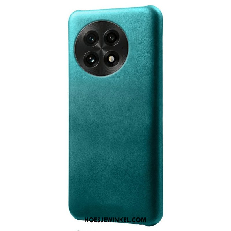 Hoesje Oneplus 13 Lederlook