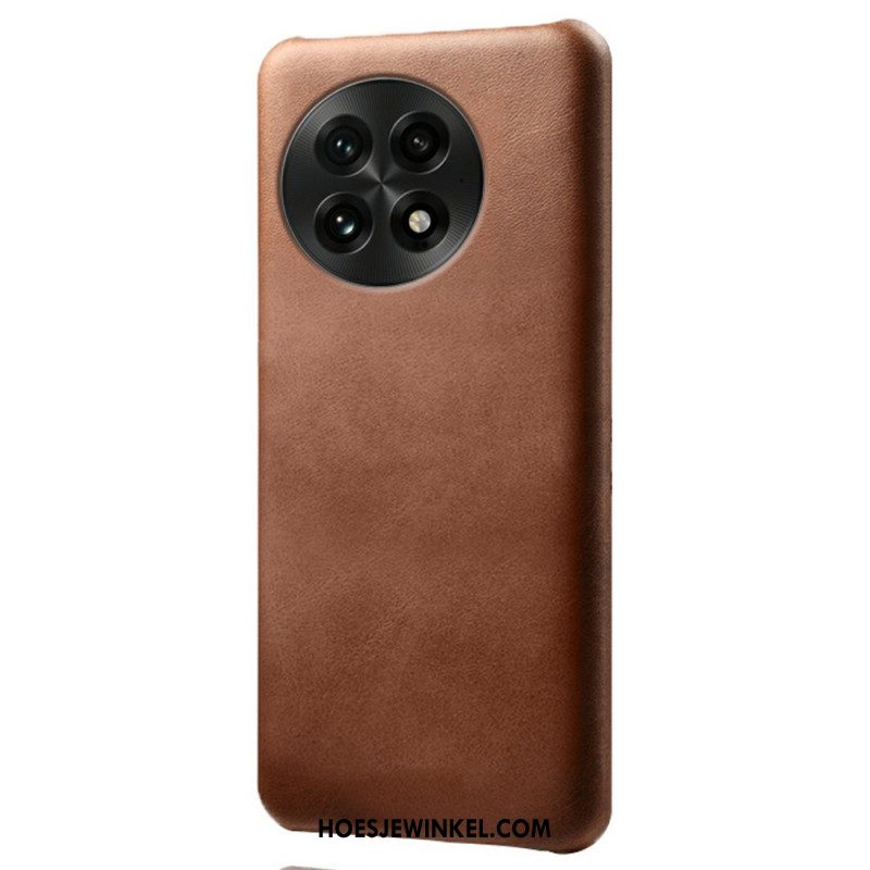 Hoesje Oneplus 13 Lederlook