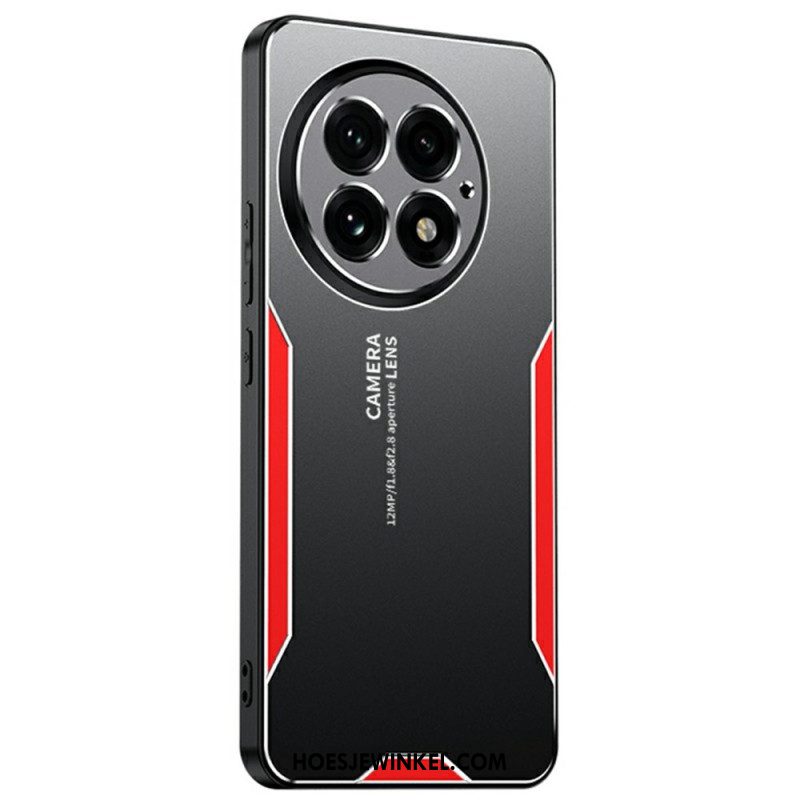 Hoesje Oneplus 13 Metaaleffect