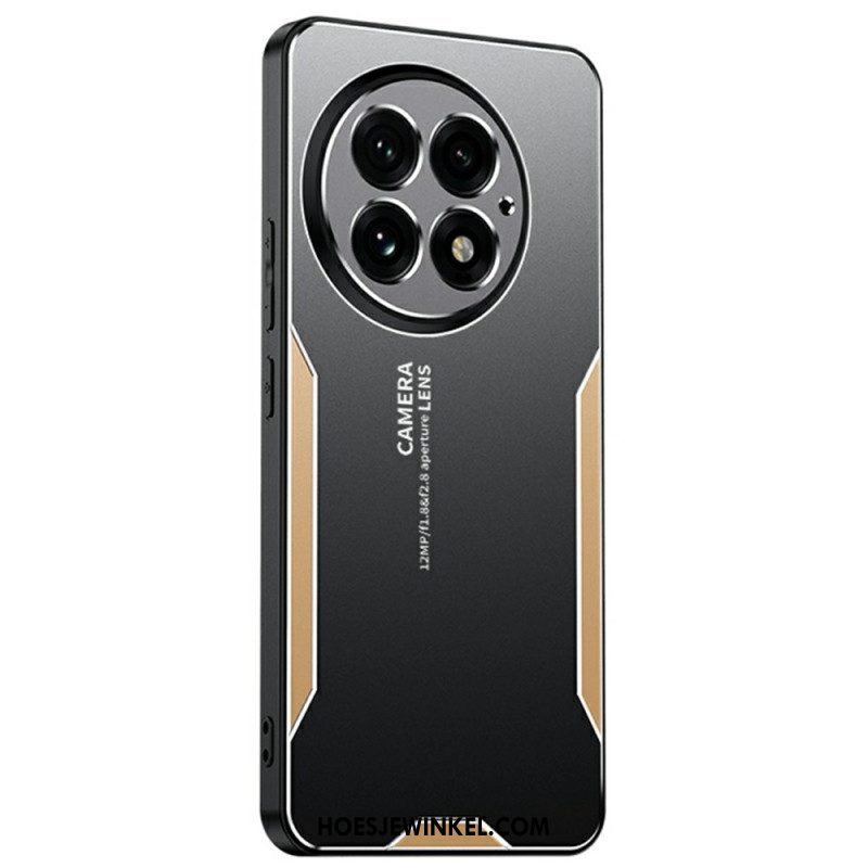 Hoesje Oneplus 13 Metaaleffect