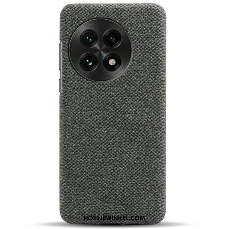 Hoesje Oneplus 13 Stof Bescherming Hoesje