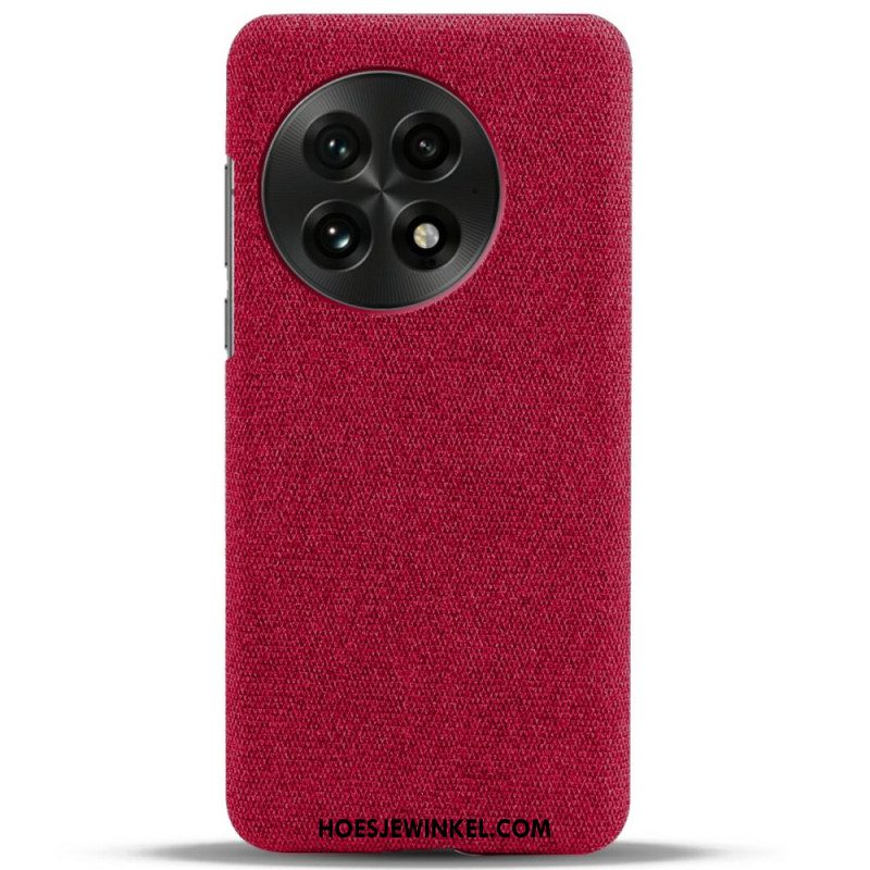 Hoesje Oneplus 13 Stof Bescherming Hoesje