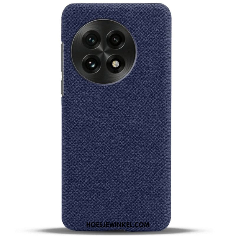 Hoesje Oneplus 13 Stof Bescherming Hoesje
