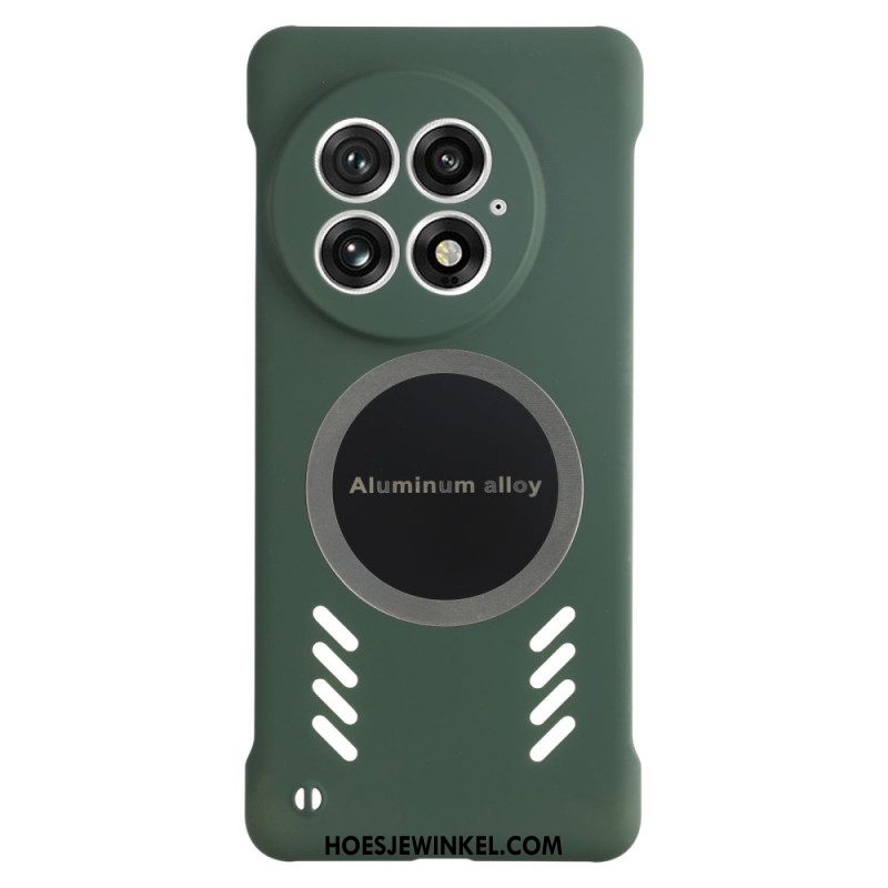 Hoesje Oneplus 13 Warmteafvoer Bescherming Hoesje