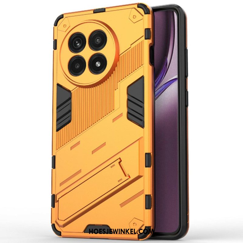 Hoesje Oneplus 13r Verwijderbare Handsfree Standaard Met Twee Standen