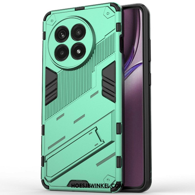 Hoesje Oneplus 13r Verwijderbare Handsfree Standaard Met Twee Standen
