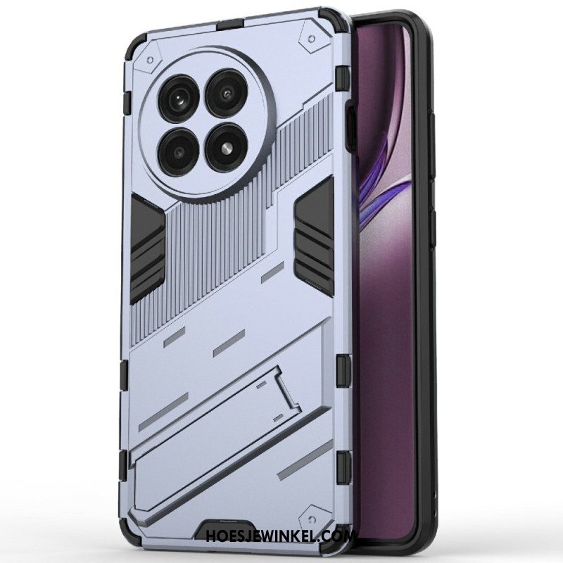 Hoesje Oneplus 13r Verwijderbare Handsfree Standaard Met Twee Standen