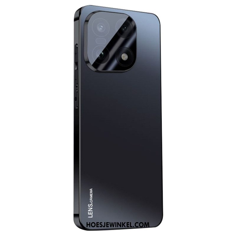 Hoesje Oneplus 15 Krasbestendig Gegalvaniseerd Frame