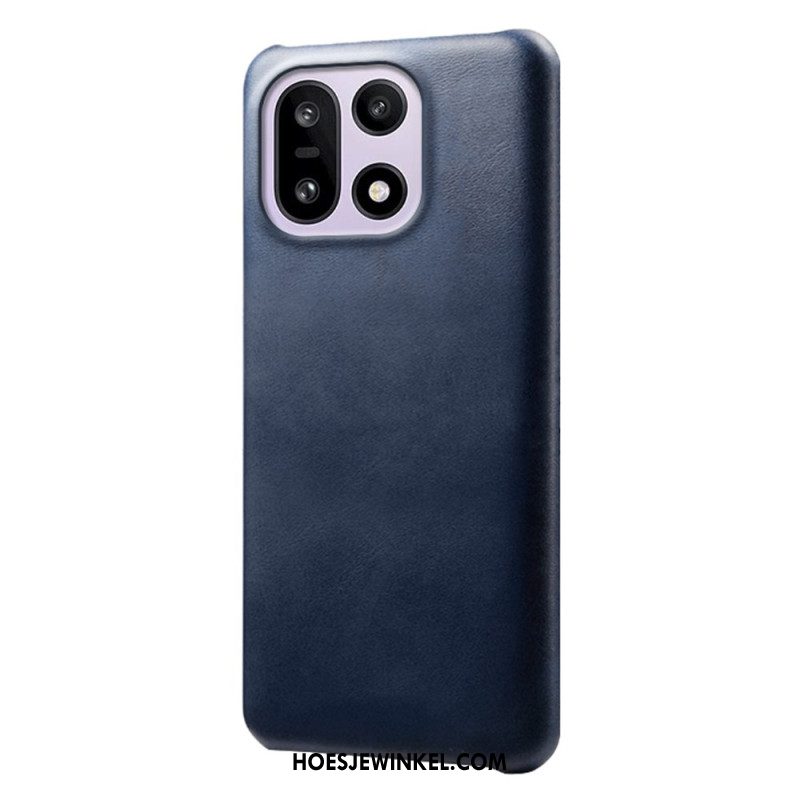 Hoesje Oneplus 15 Leertextuur