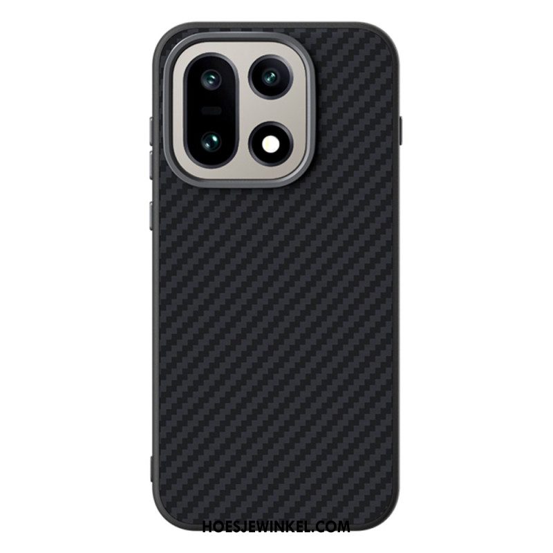 Hoesje Oneplus 15 Magsafe Carbon Fiber Abeel