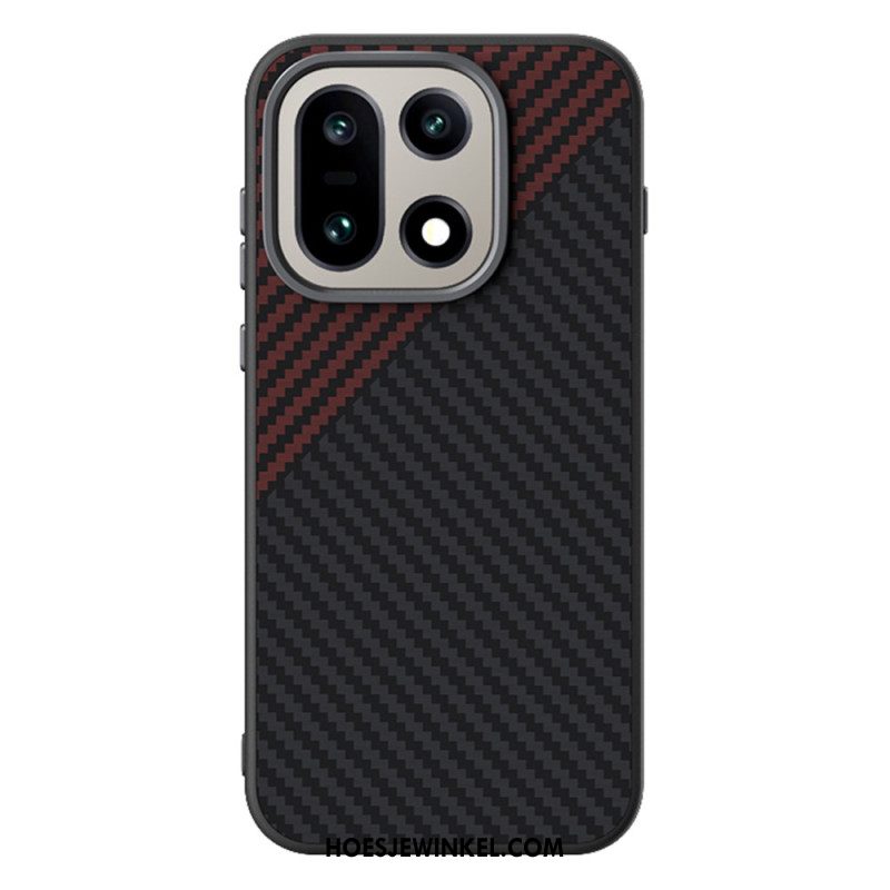 Hoesje Oneplus 15 Magsafe Carbon Fiber Abeel