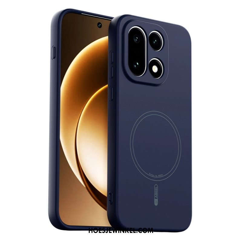 Hoesje Oneplus 15 Magsafe Vloeibare Siliconen Abeel Bescherming Hoesje