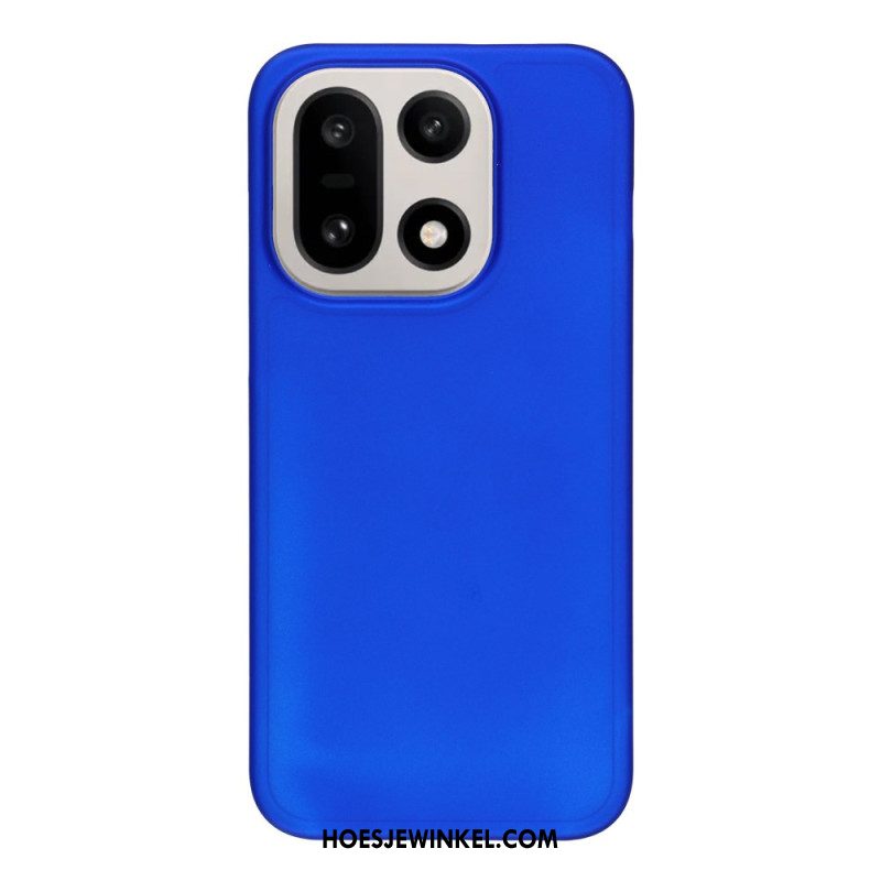 Hoesje Oneplus 15 Minimalistisch