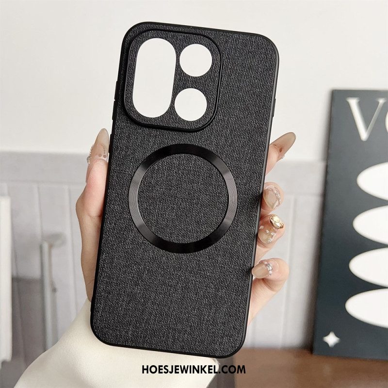 Hoesje Oneplus 15 Minimalistisch Magsafe Bescherming Hoesje