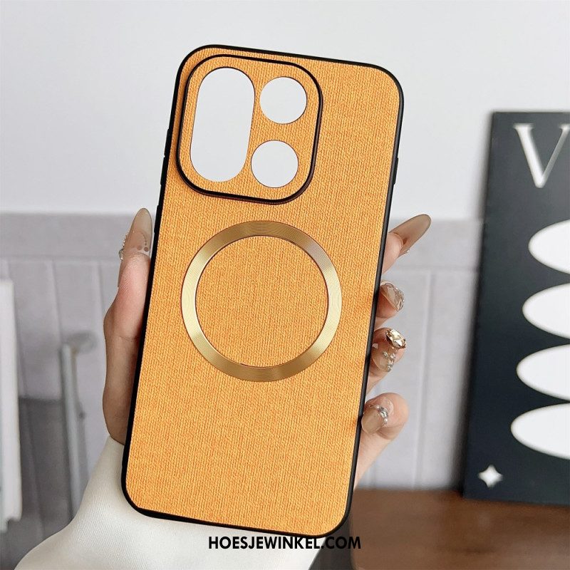 Hoesje Oneplus 15 Minimalistisch Magsafe Bescherming Hoesje