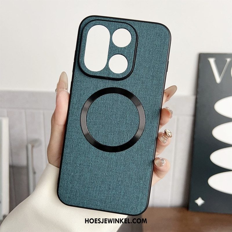 Hoesje Oneplus 15 Minimalistisch Magsafe Bescherming Hoesje