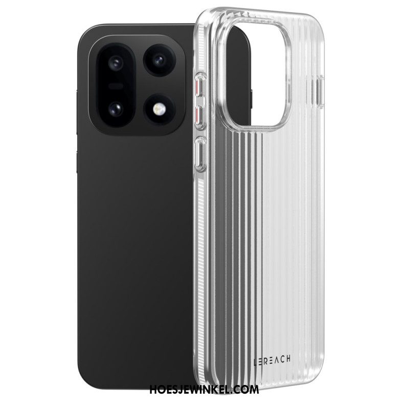 Hoesje Oneplus 15 Toc-serie Lereach