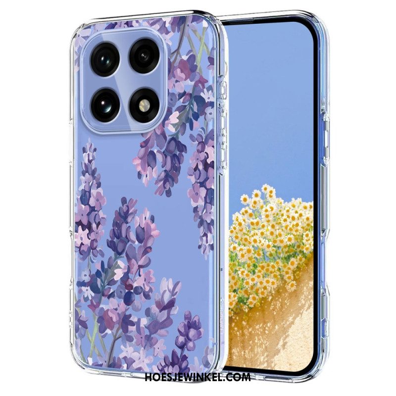 Hoesje Oneplus 15 Vlinders En Bloemen