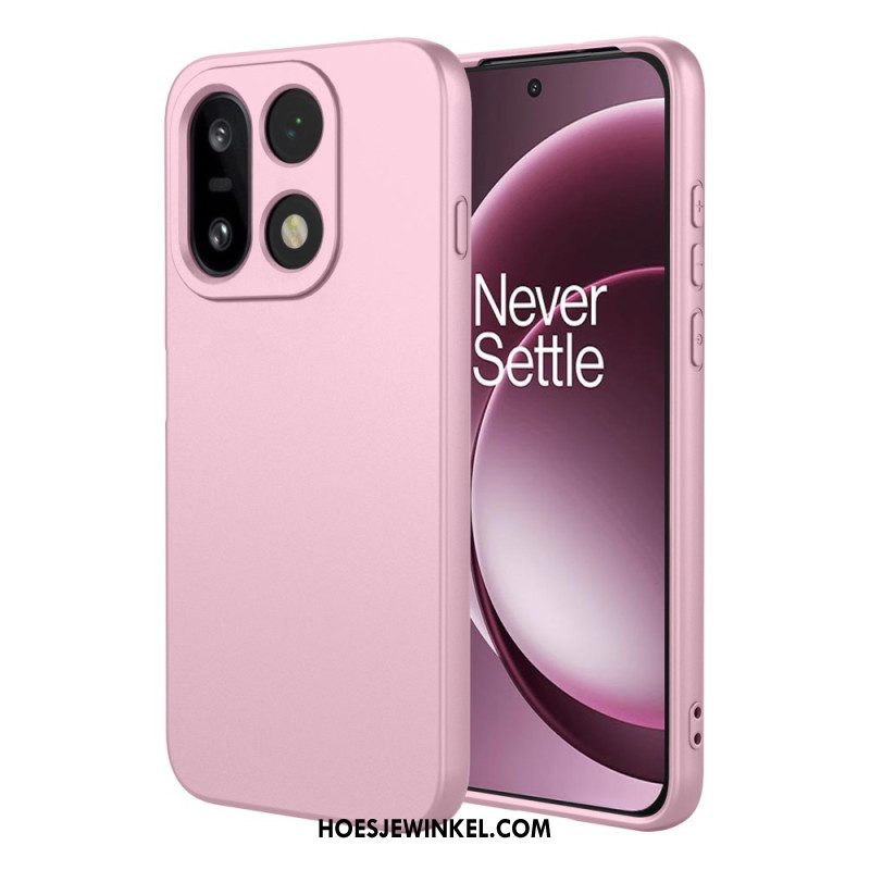 Hoesje Oneplus 15 Vloeibare Siliconen