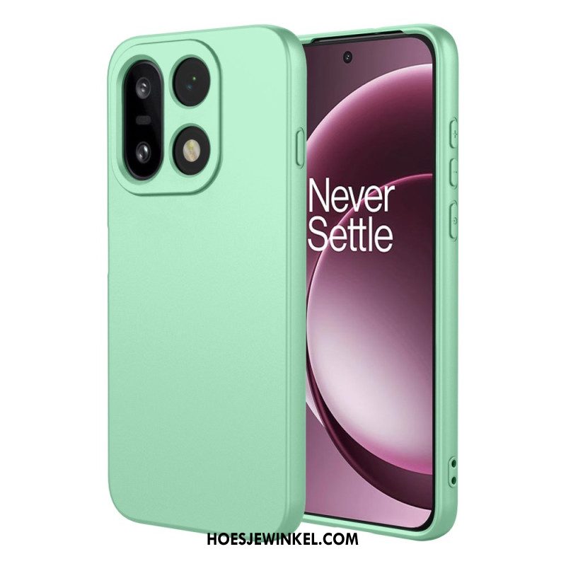 Hoesje Oneplus 15 Vloeibare Siliconen