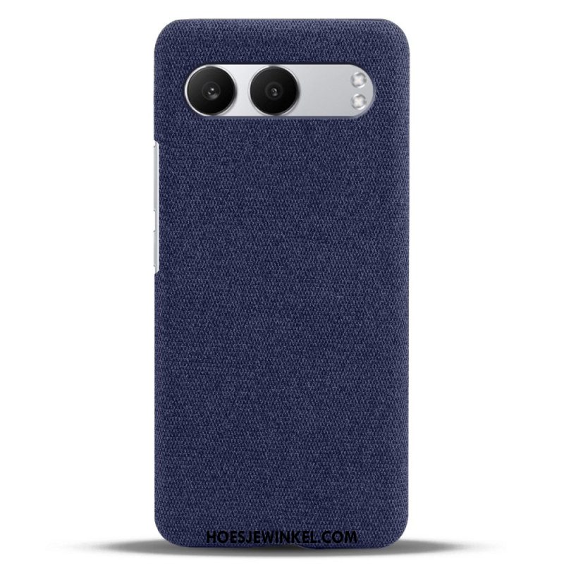 Hoesje Oneplus Nord 4 Stof