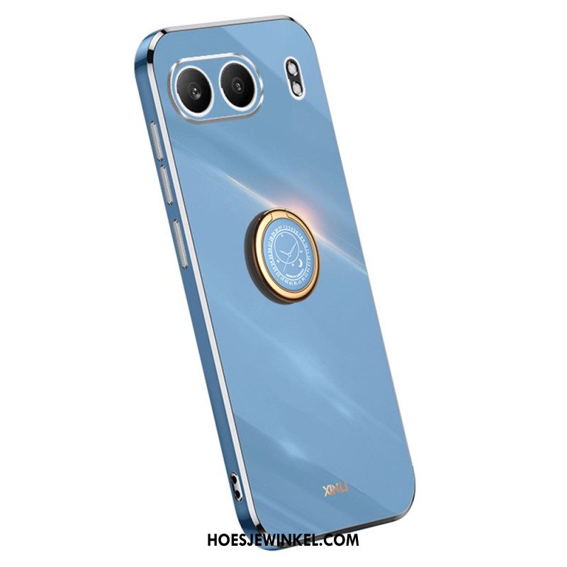 Hoesje Oneplus Nord 4 Xinli Ringhouder