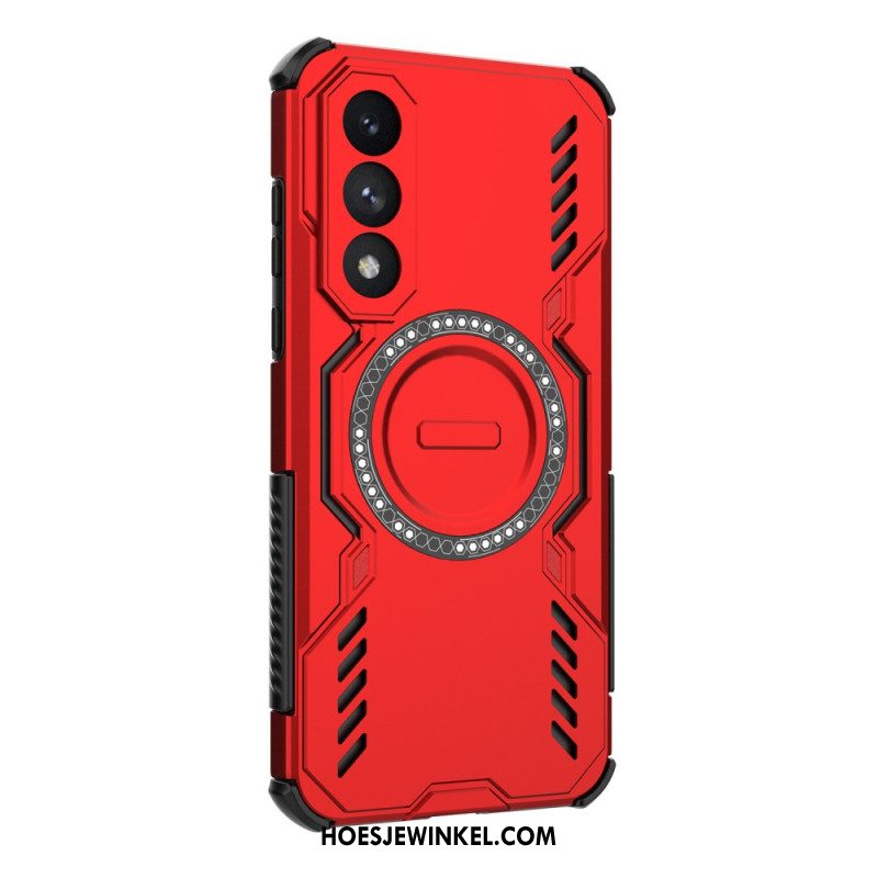 Hoesje Oneplus Nord 5 Magnetisch Bescherming Hoesje