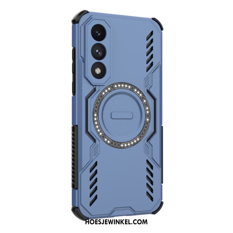 Hoesje Oneplus Nord 5 Magnetisch Bescherming Hoesje